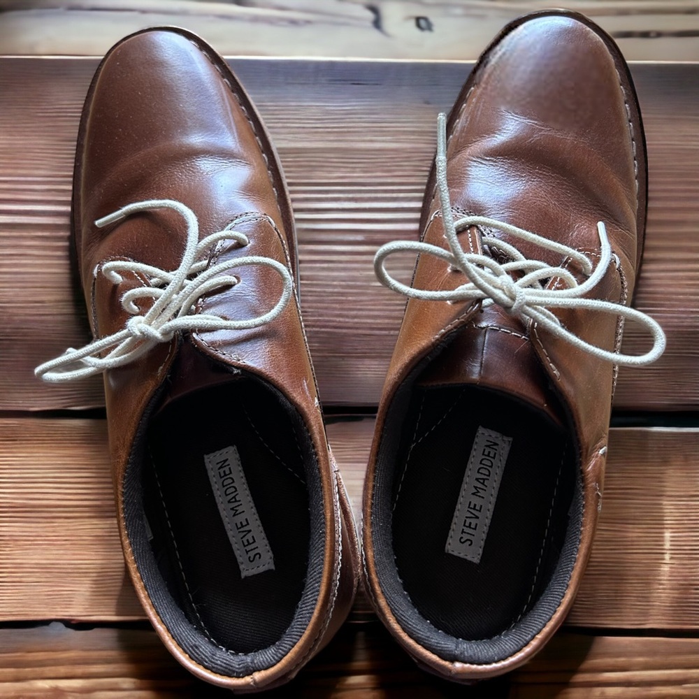 Steve Madden Harpoon Oxford